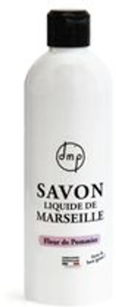 Savon De Marseille Liquide Parfum Fleur De Pommier 500ml