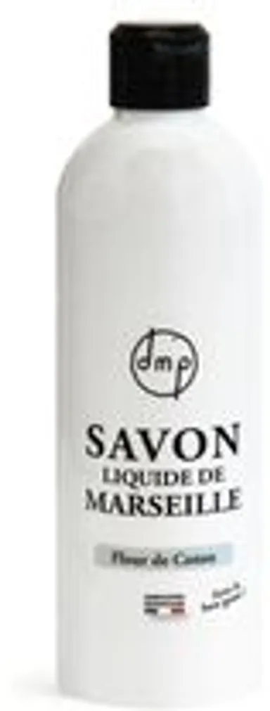 Du Monde à La Provence Vloeibare Marseillezeep Katoenbloesem 500 ml