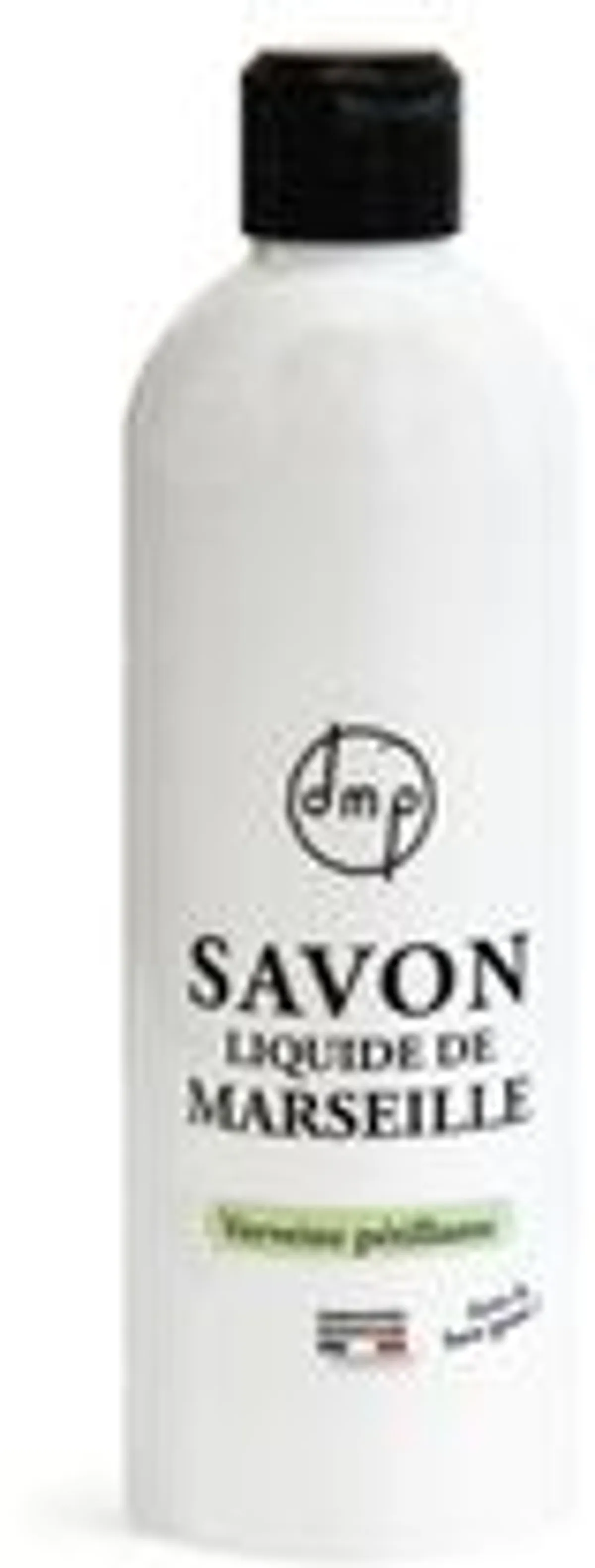 Du Monde à la Provence Savon de Marseille Liquide Verveine Pétillante 500ml