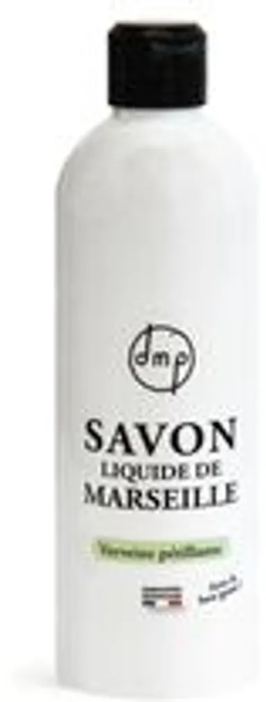 Du Monde à la Provence Savon de Marseille Liquide Verveine Pétillante 500ml