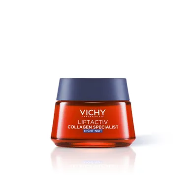 Vichy Liftactiv Crème Collagen Specialist Nacht 50 ml