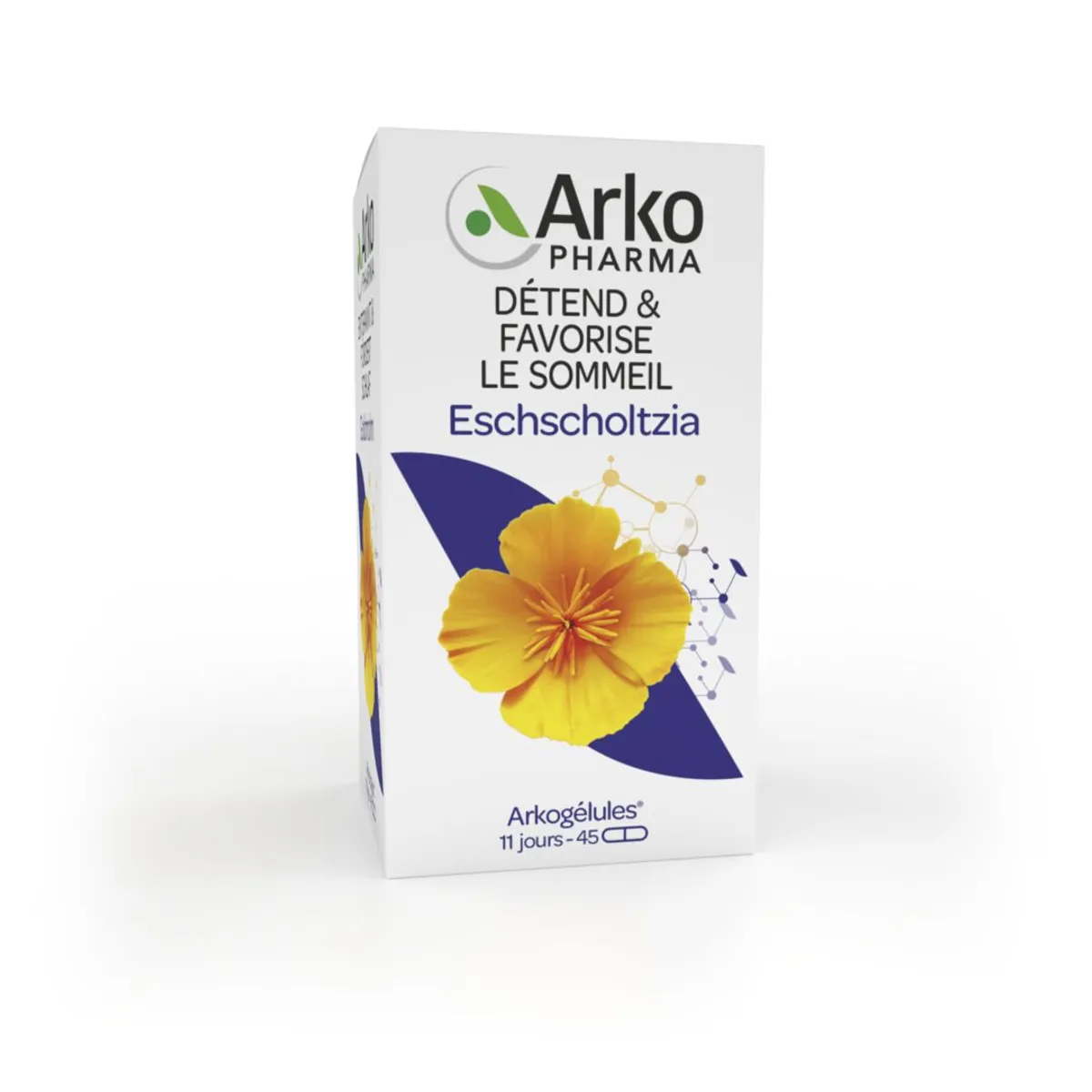 ArkoGélules Escholtzia 45 Gélules