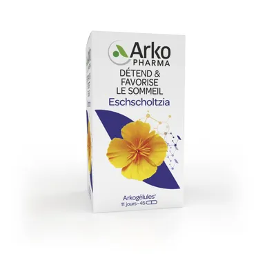ArkoGélules Escholtzia 45 Gélules