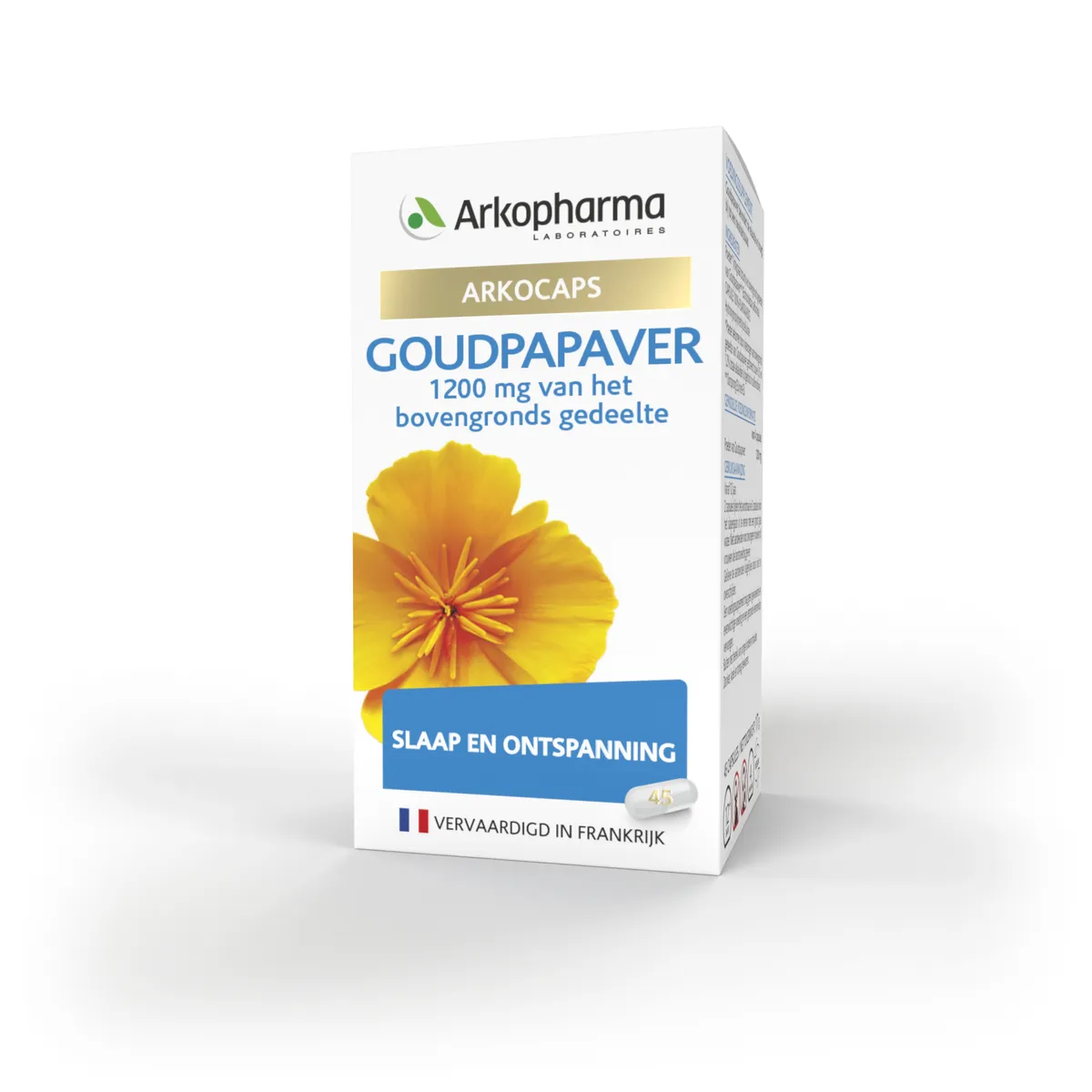 ArkoGélules Escholtzia 45 gelules