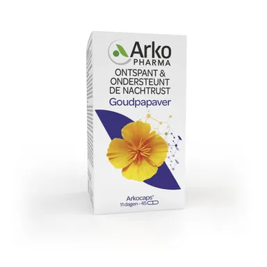 ArkoGélules Escholtzia 45 gelules