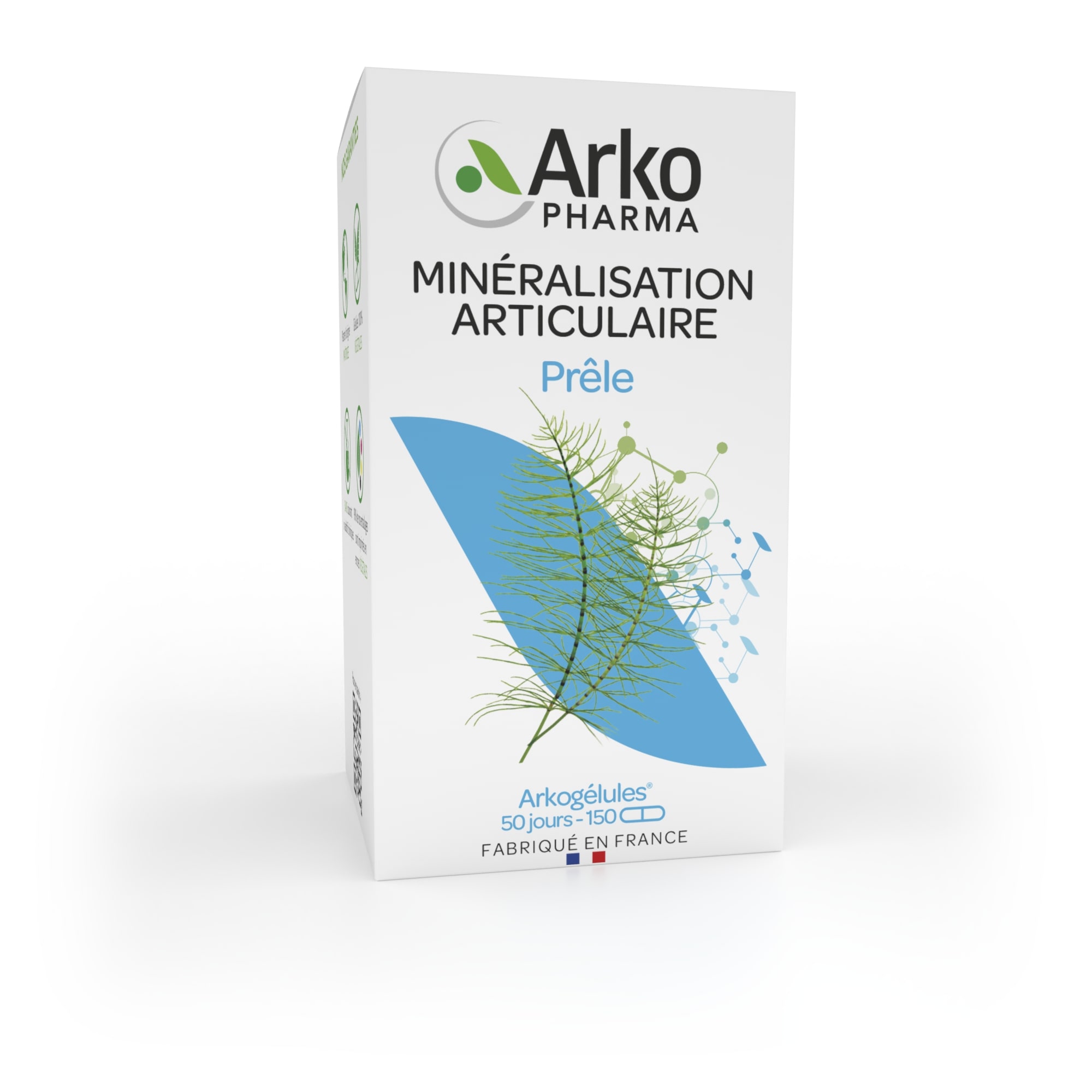 Arkogelules Heermoes 150 Capsules