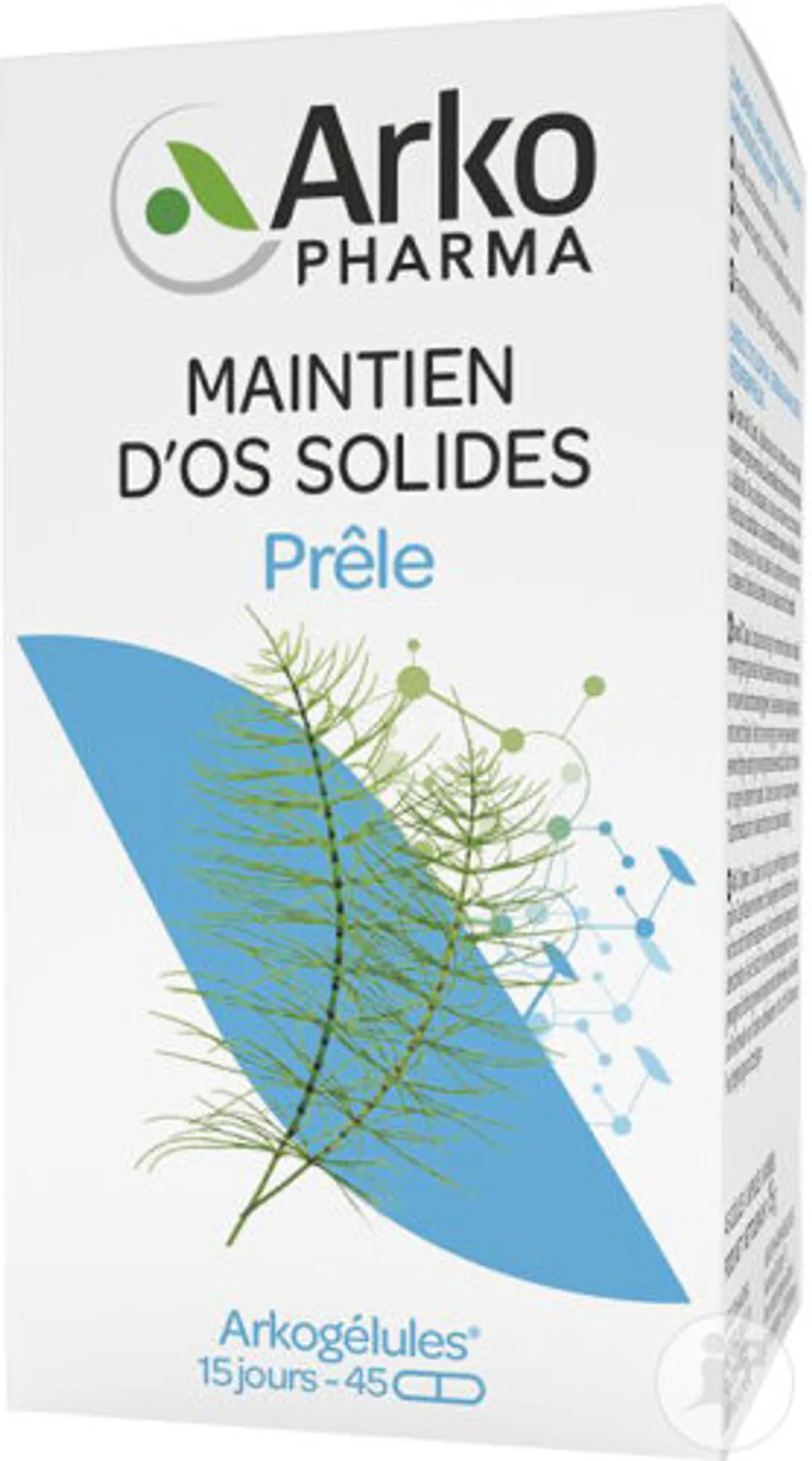 Arkogélules Prêle 45 Gélules
