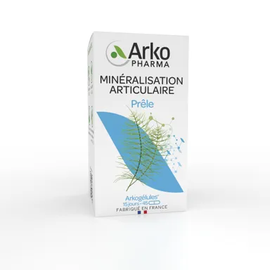 Arkogelules Heermoes 45 Capsules