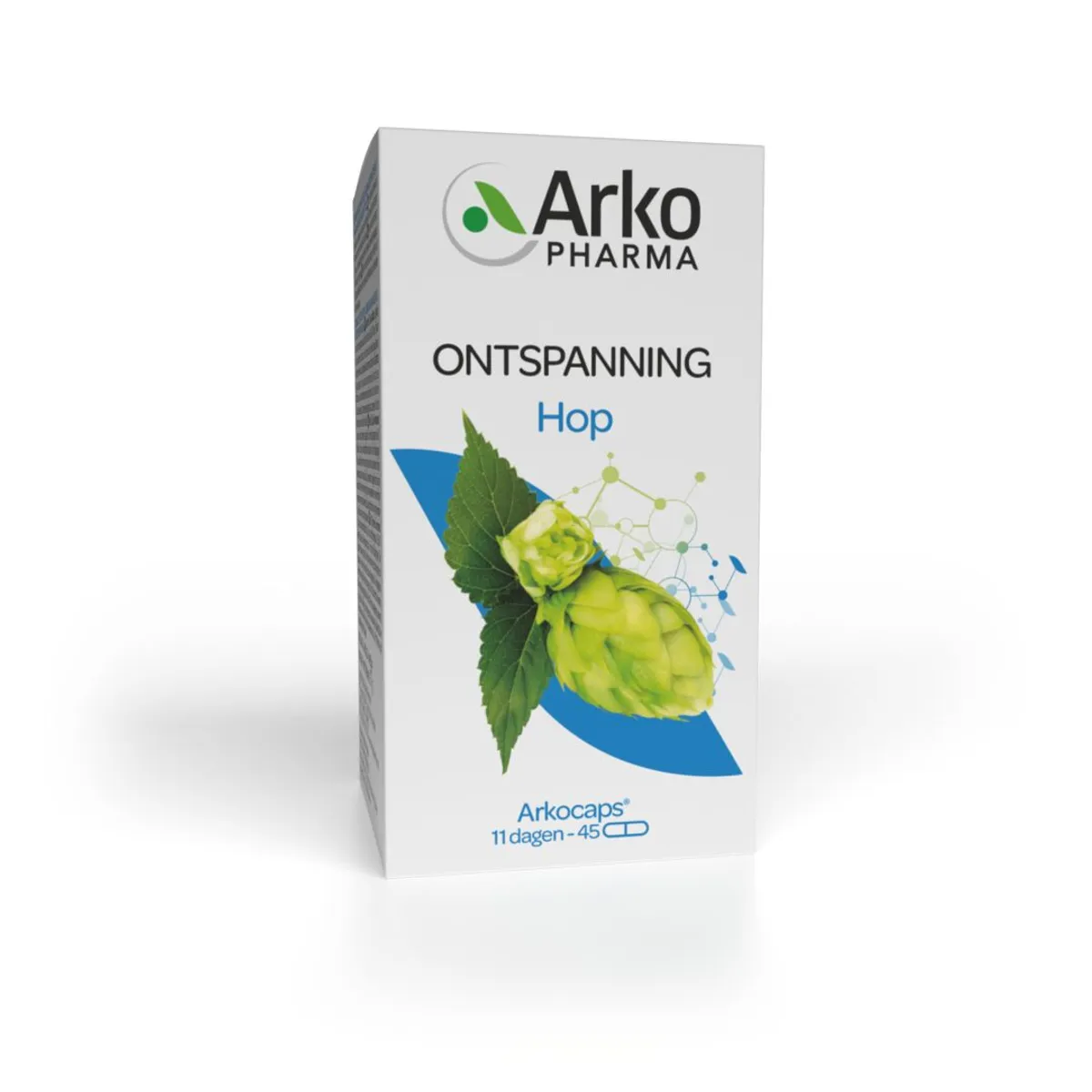 Arkocaps Hop 45 Plantaardige Capsules