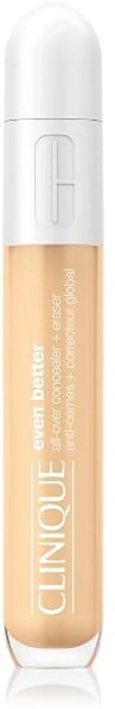 Clinique Even Better All-Over Concealer + Eraser 24 CN08 Linen 6 ml