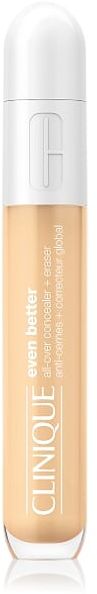 Clinique Even Better All-Over Concealer + Eraser 24 CN08 Linen 6 ml - Clinique