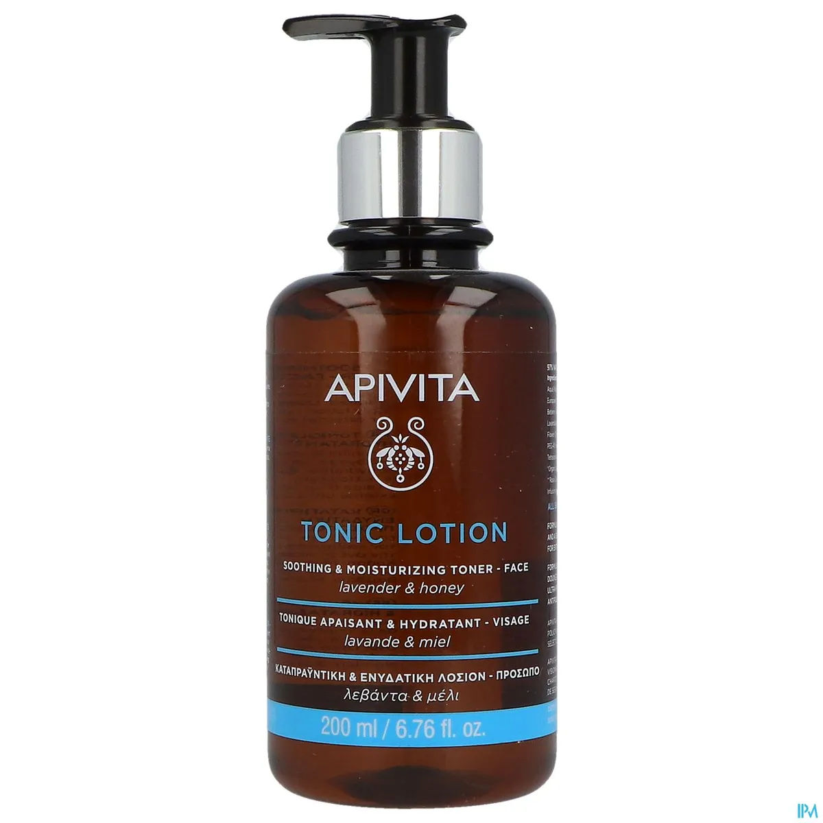 APIVITA SOOTHING & MOISTURIZING TONER 200ML