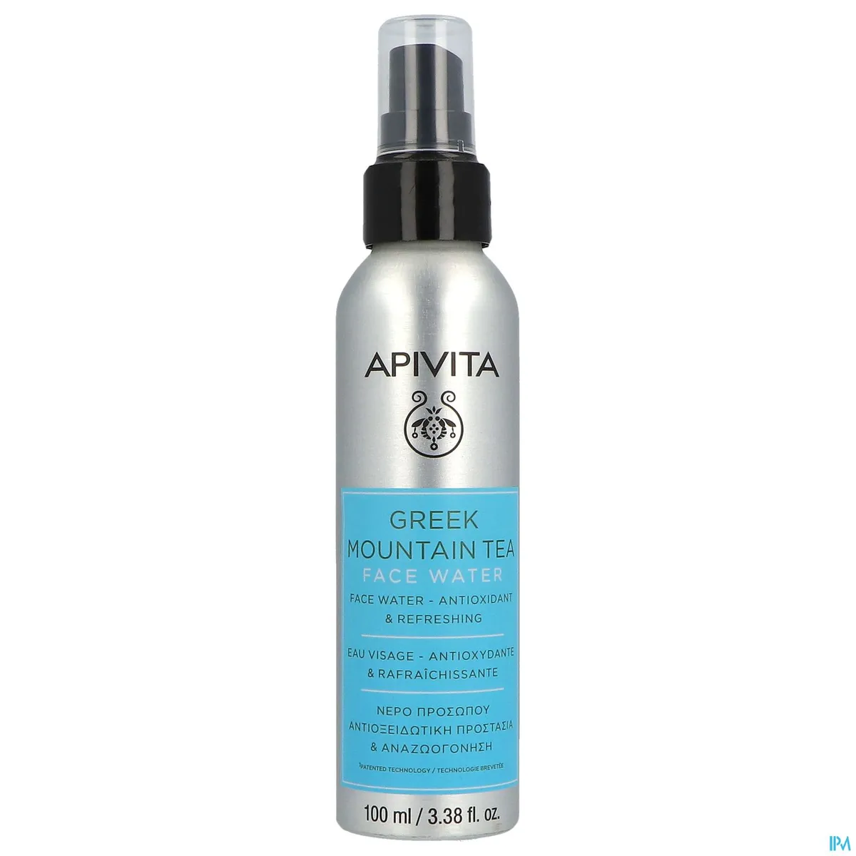 Apivita Eau Visage Thé des Montagnes Grecques 100ml