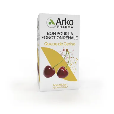 ArkoGélules Queue Cerise 45 Gélules