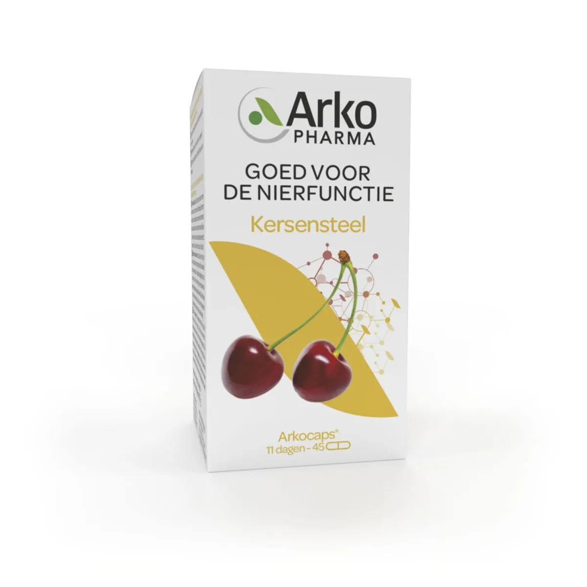 ArkoGélules kersensteeltjes 45 gelules