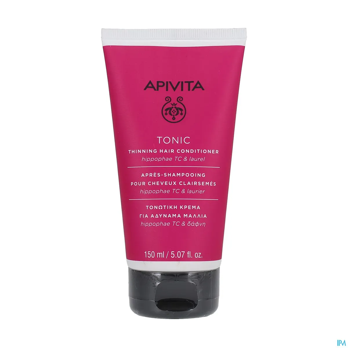 Apivita Après-Shampooing Cheveux Clairsemés 150ml