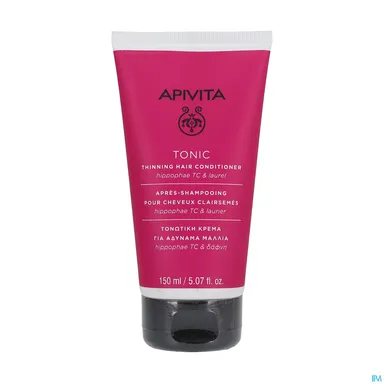 Apivita Après-Shampooing Cheveux Clairsemés 150ml