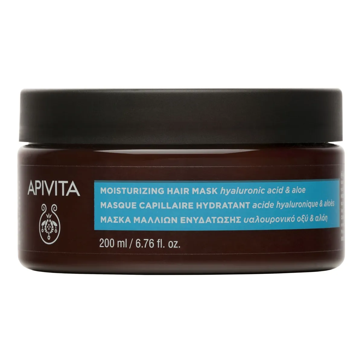 Apivita Masque Capillaire Hydratant 200ml