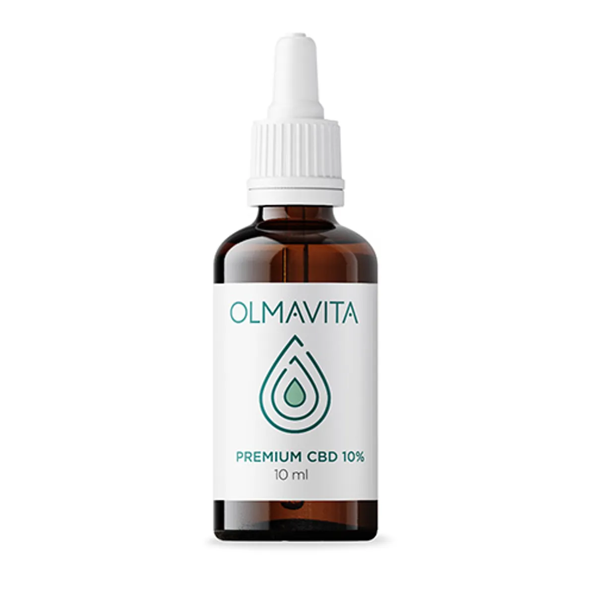 Olmavita Pharma 10% CBD olie 10ML