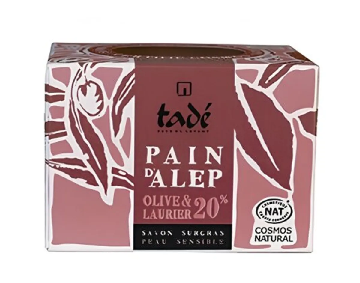 Tadé Aleppozeep 20% Cosmos Natural-gecertificeerd 190 g