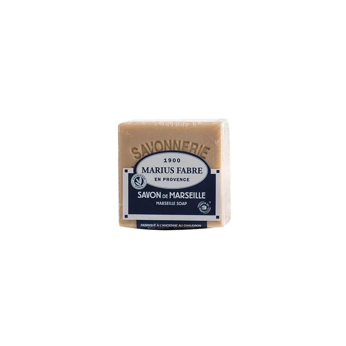 Marius Fabre Marseillezeep voor de Was 400 g