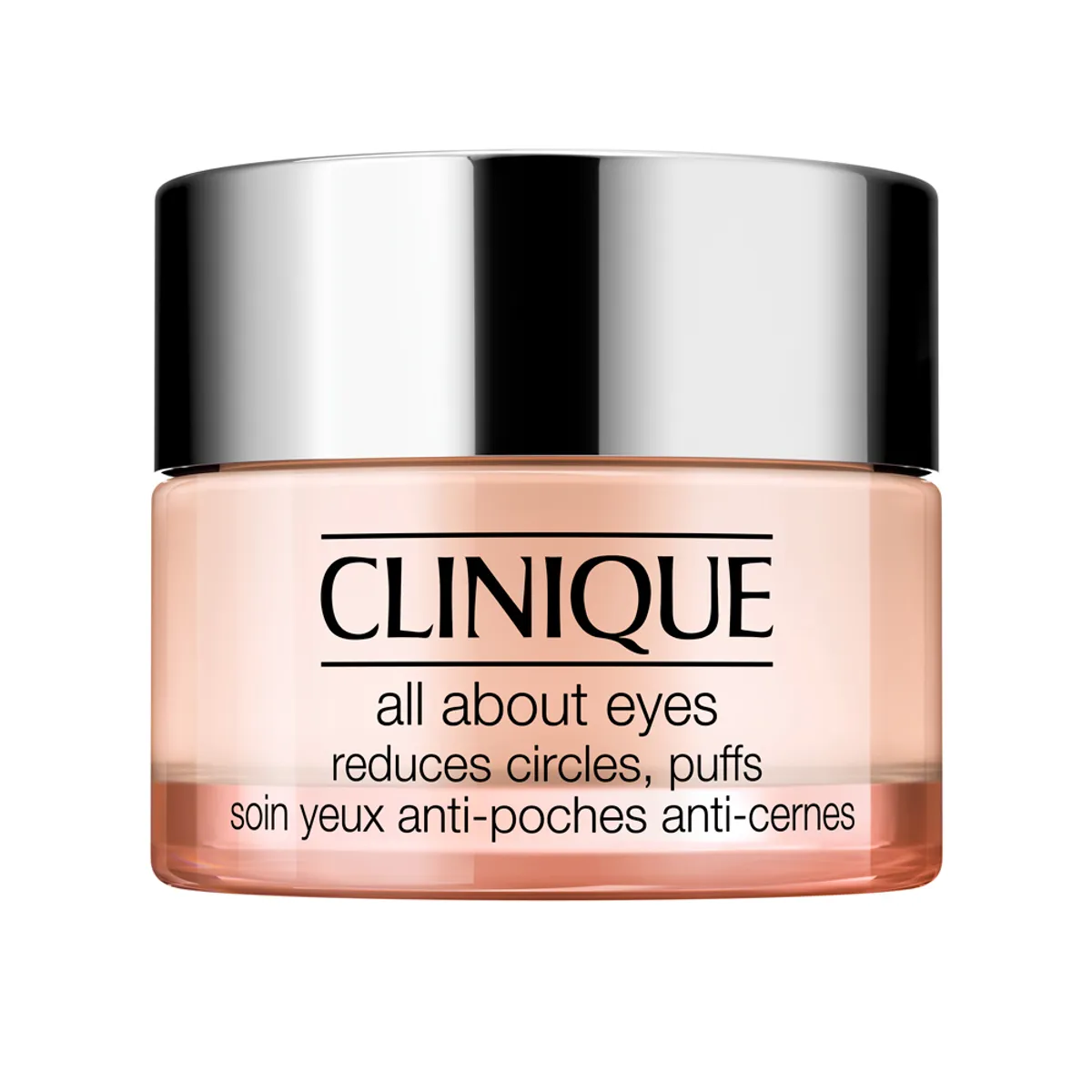 Clinique All About Eyes Soin Yeux Anti-Poches Anti-Cernes 30ml