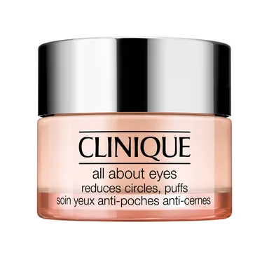 Clinique All About Eyes Oogverzorging tegen Wallen en Kringen 30 ml
