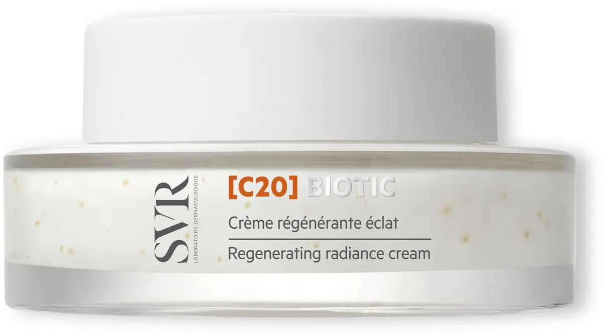 SVR C20 Biotic Glansherstellende Crème 50 ml