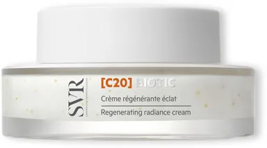 SVR C20 Biotic Glansherstellende Crème 50 ml