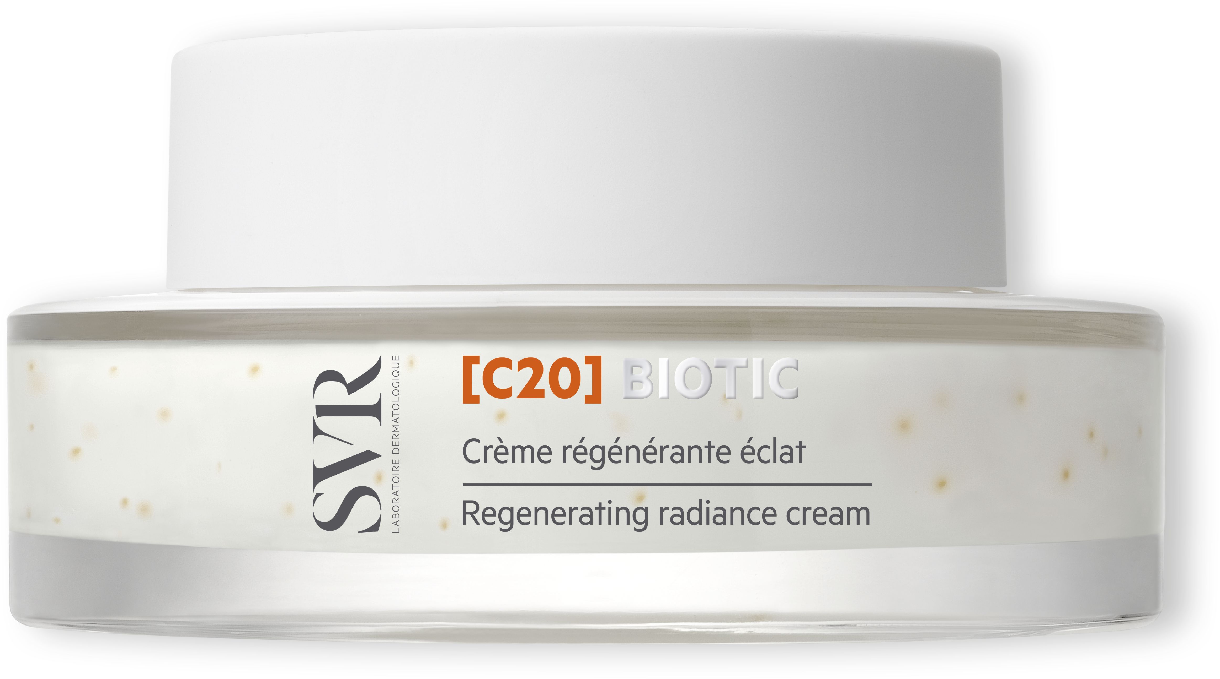 SVR C20 Biotic Glansherstellende Crème 50 ml - SVR