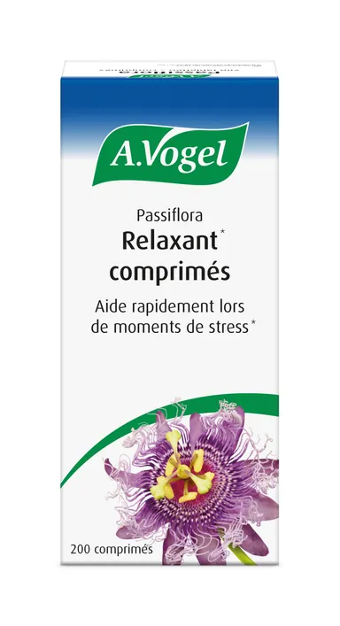 A.Vogel Passiflora Gouttes Apaisantes 100ml