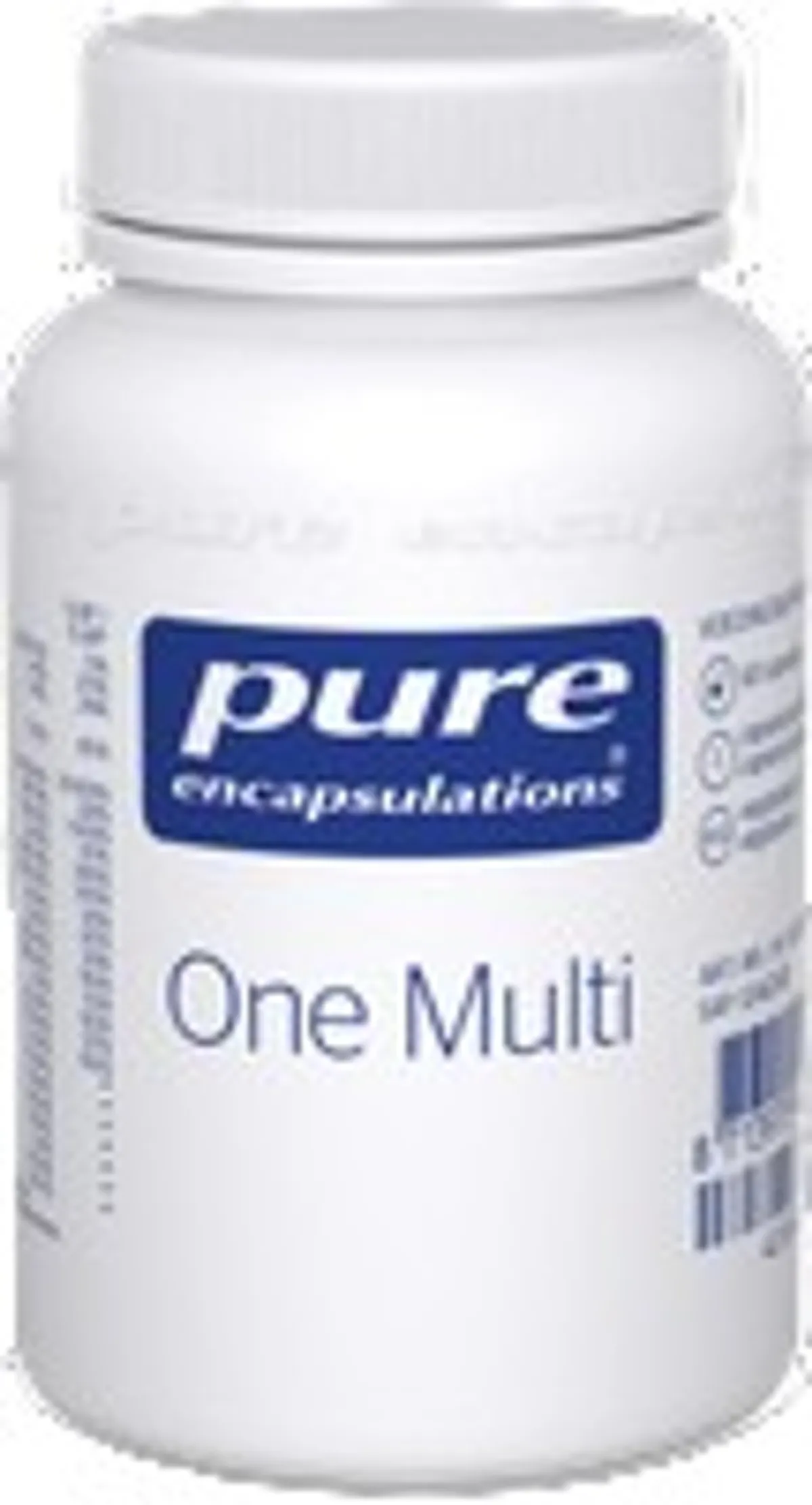 Pure Encapsulations One Multi 60 Capsules