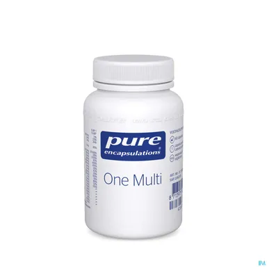 Pure Encapsulation The Original One Multi 60 Capsules