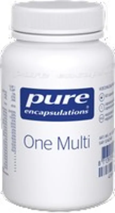 Pure Encapsulation The Original One Multi 60 Capsules
