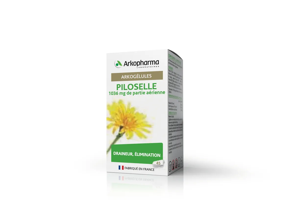 ArkoGélules Piloselle 45 Gélules