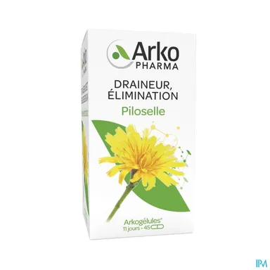 ArkoGélules Piloselle 45 Gélules