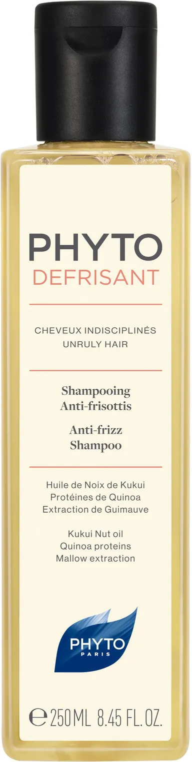 Phyto Ontkroesshampoo tegen kroeshaar 250 ml