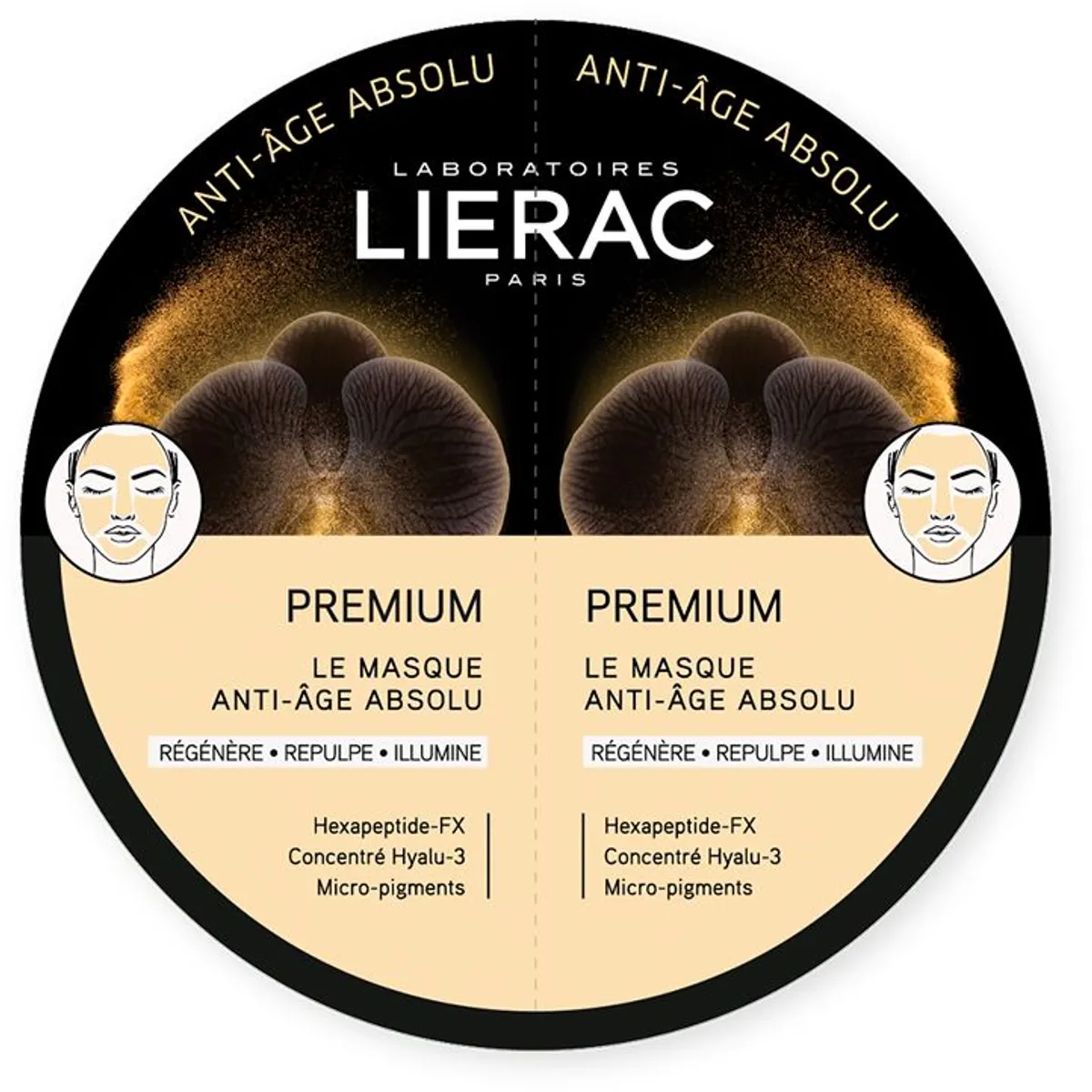 Lierac Premium Gold Mask 20 ml