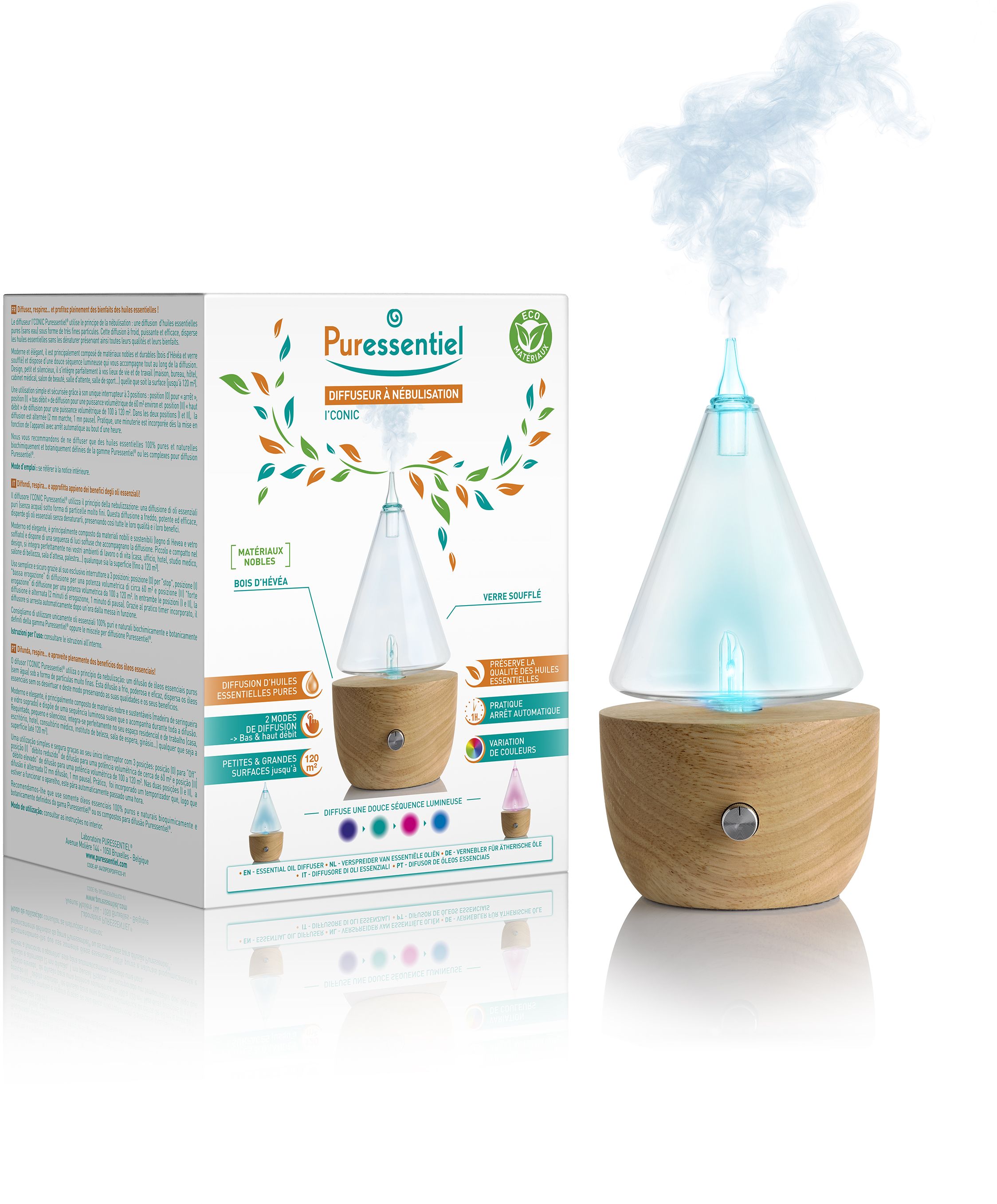 Puressentiel Diffuser | Conic - Puressentiel