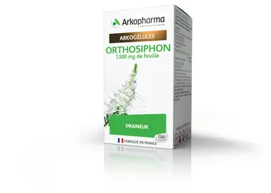 ArkoGélules Orthosiphon 150 Gélules Végétales