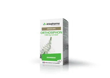 Arkocaps Orthosiphon 45 Plantaardige Capsules