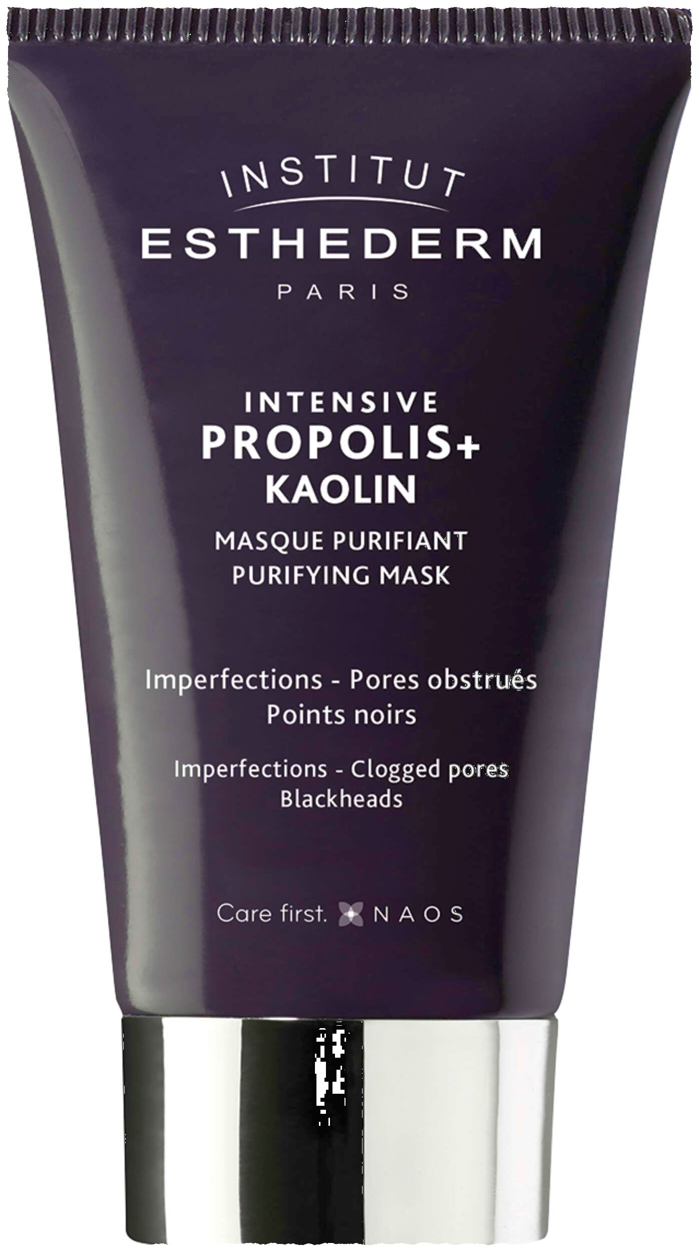 Esthederm Intensive Propolis+ Kaolien Zuiverend Masker 75 ml