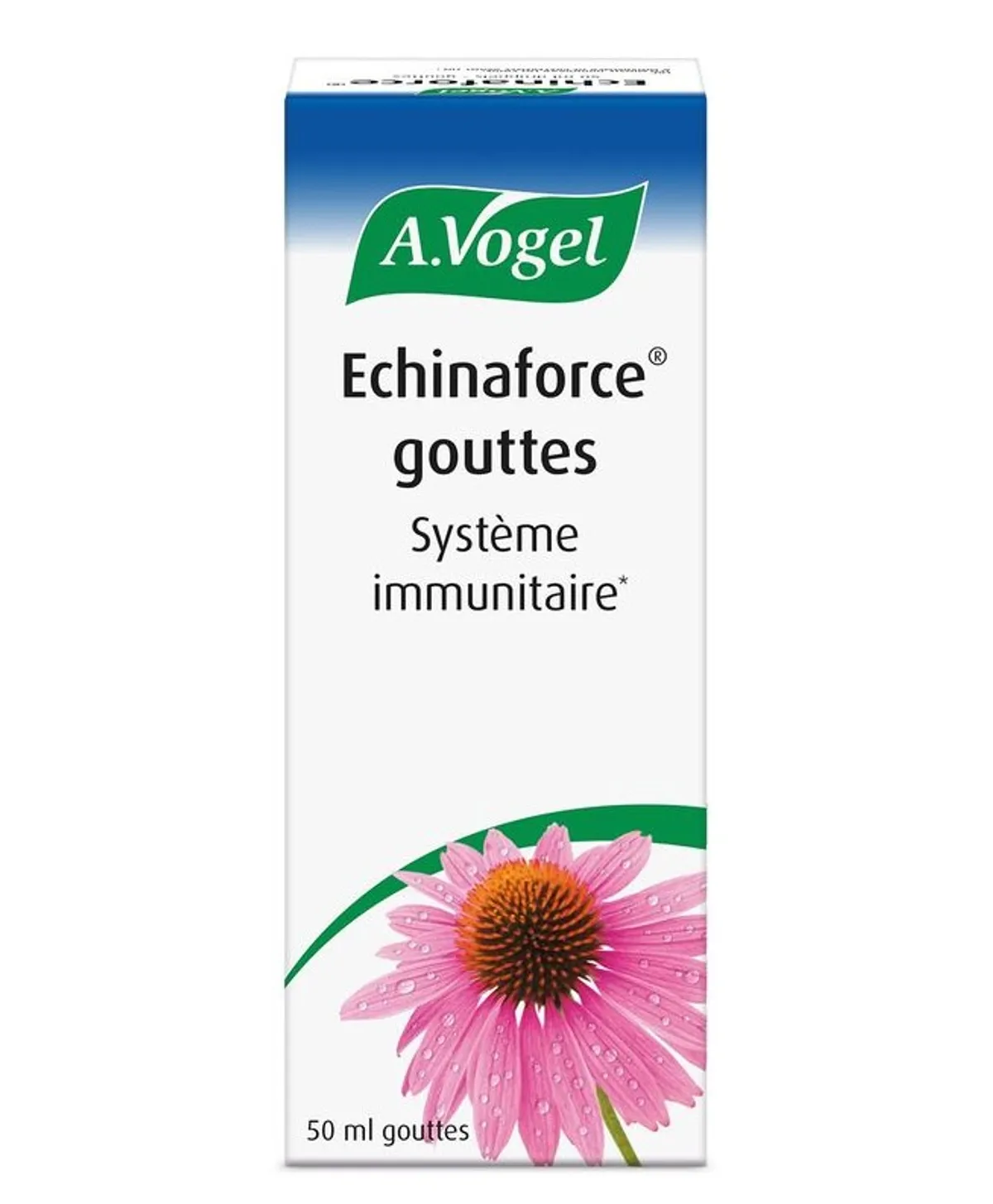 A.Vogel Echinaforce Weerstand 50 ml (Nieuwe Formule)