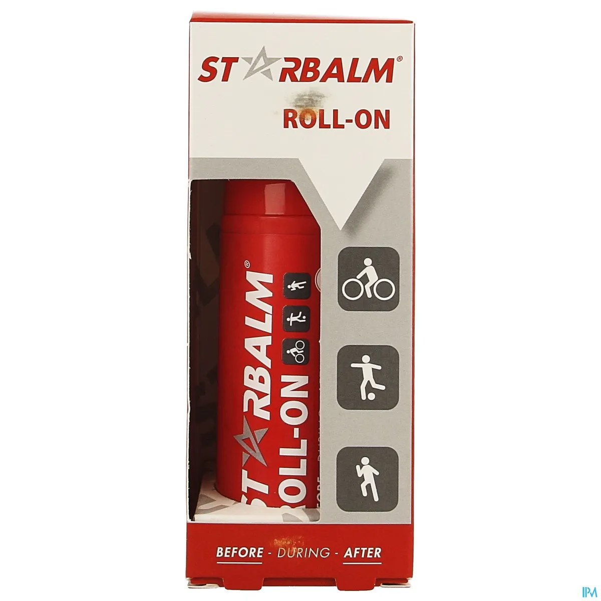 Star Balm Roll-on Warm 73 ml