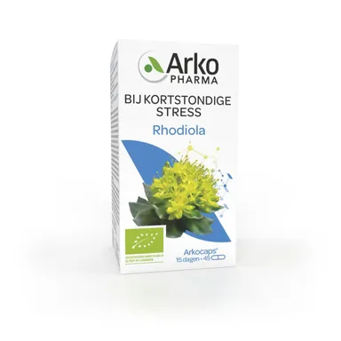 Arkocaps Rhodiorelax 45 Plantaardige Capsules