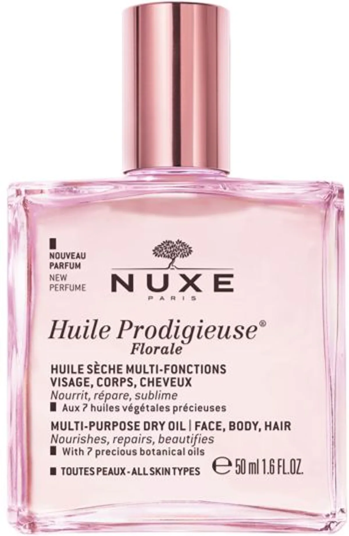 Huile Prodigieuse Nuxe Florale Spray 50ml