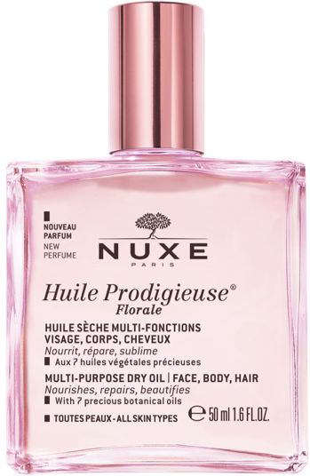 Huile Prodigieuse Nuxe Bloemig Spray 50 ml - Nuxe