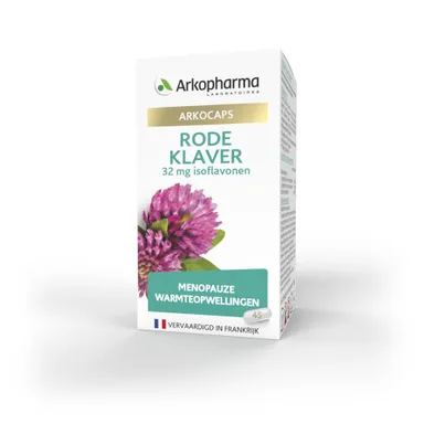 ArkoGélules rode klaver 45 gelules
