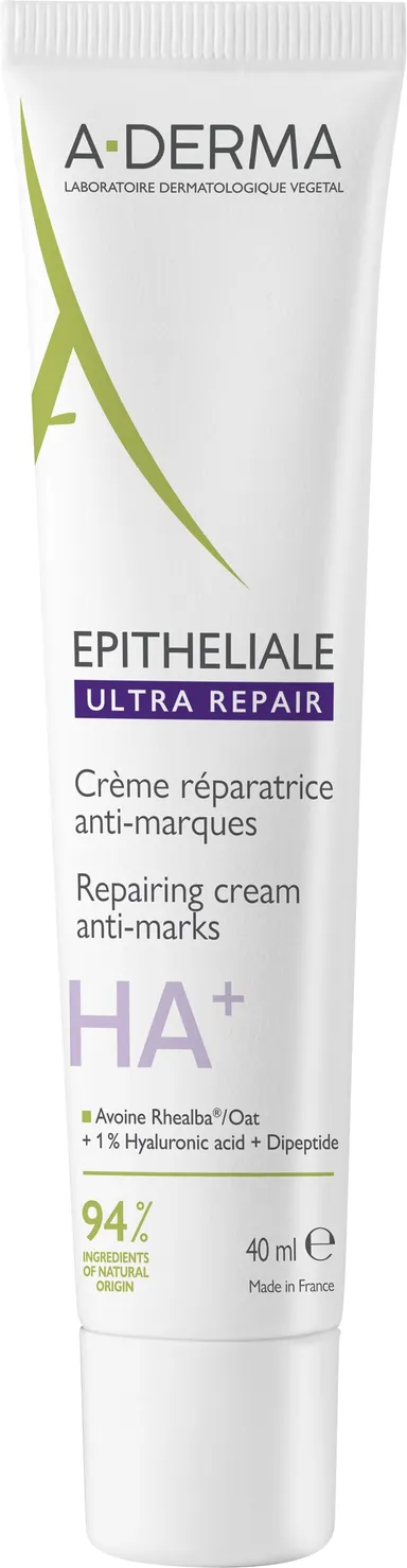 Aderma Epitheliale AH Ultra SPF50+ 40 ml