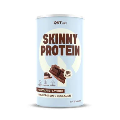 QNT Liife Skinny Protein Chocolate 440g